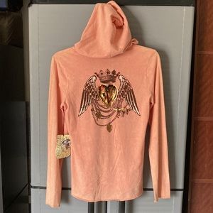 [NWT] One World Long Sleeve Hoodie